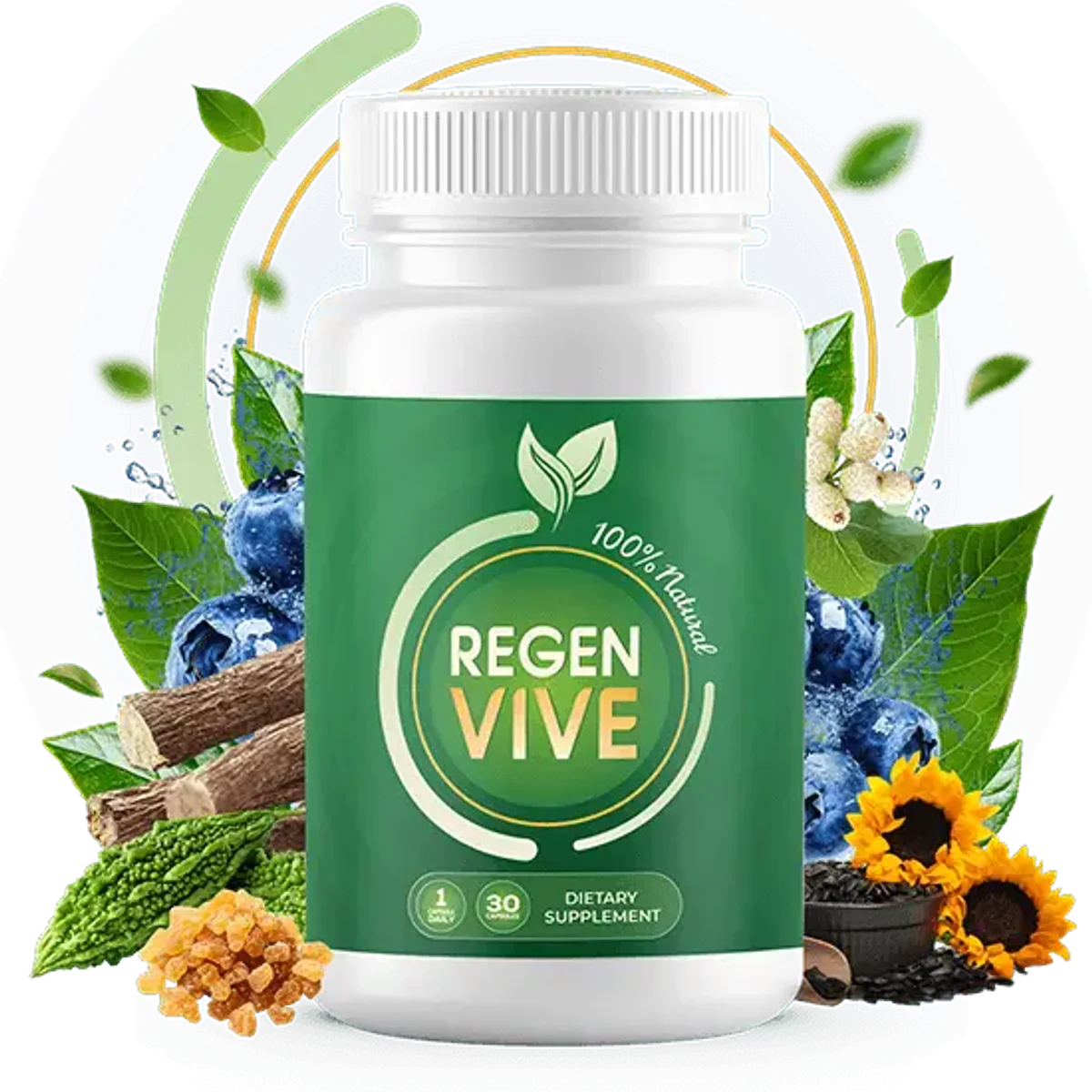 RegenVive bottle